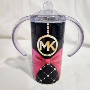 Michael Kors sippy cup
